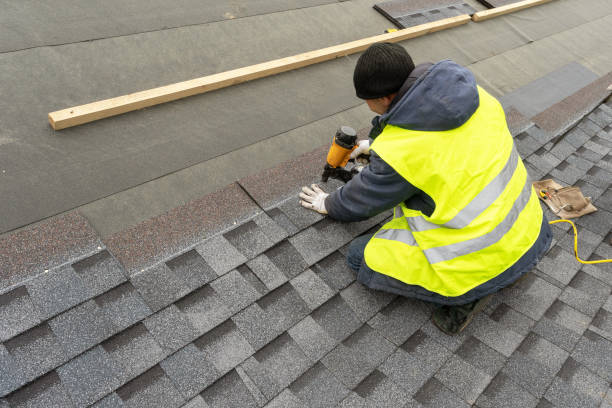 Best Metal Roofing Contractor  in Mcalmont, AR