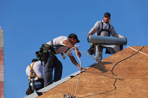 Best Commercial Roofing Services  in Mcalmont, AR
