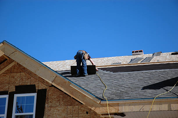 Best Flat Roof Repair Services  in Mcalmont, AR